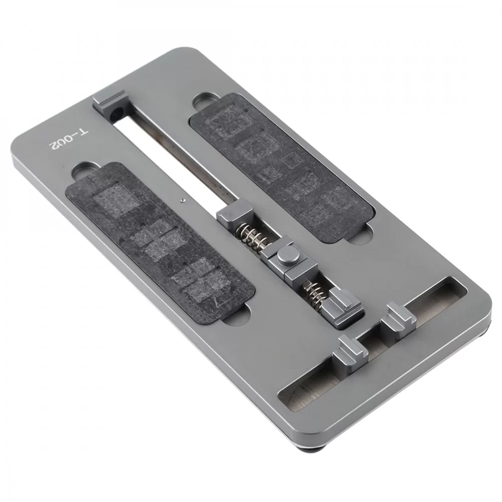 Picture of T-002 Multifunction Universal Adjustable Phone Motherboard Repairing Fixing Holder